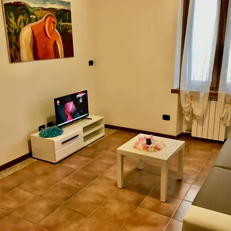 Apartment Annarosa *