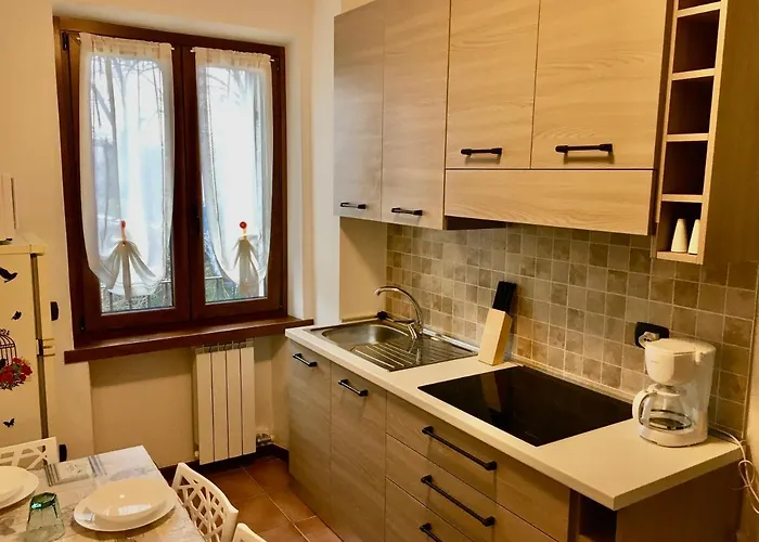 Apartmán Annarosa